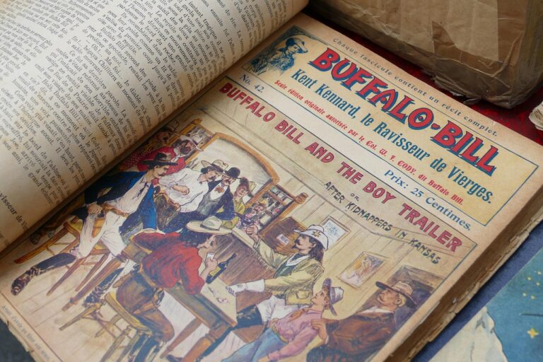 Fumetto originale di Tex Willer n.1, simbolo di valore collezionistico elevato.